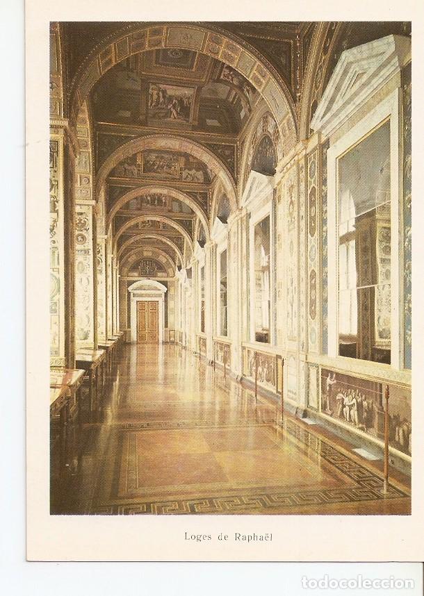 Postales: Postal 041275 : Loges de Raphael - Varios