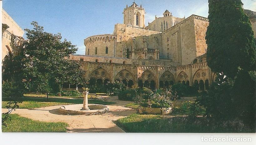 Postkarten: Postal 041236 : Tarragona - Costa Daurada. Claustro - Varios