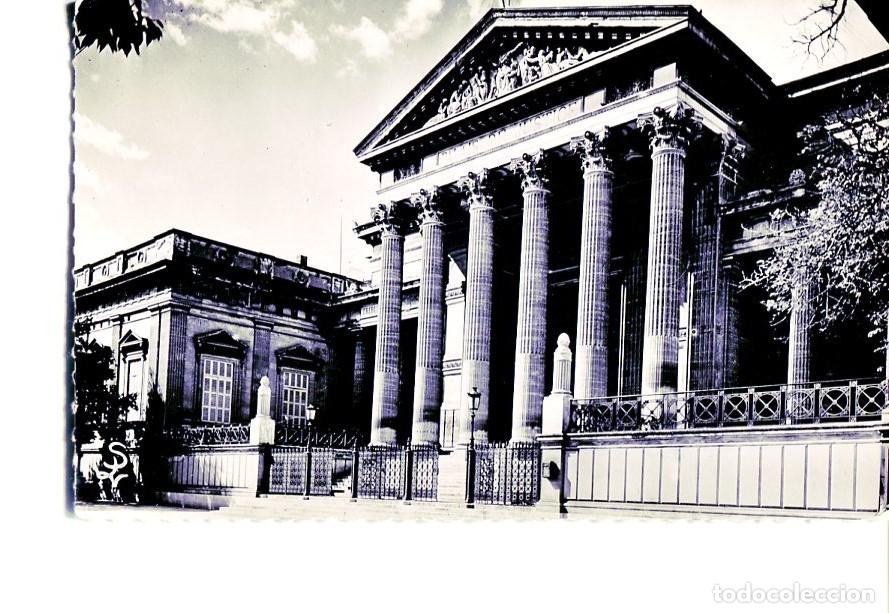 Postkarten: Postal 16429: NIMES - Le Palais de Justice - Varios