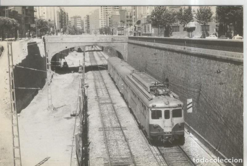 Postkarten: Posta 000255: Unidad 600 en la Avda de Roma-Calabria de Barcelona - Varios