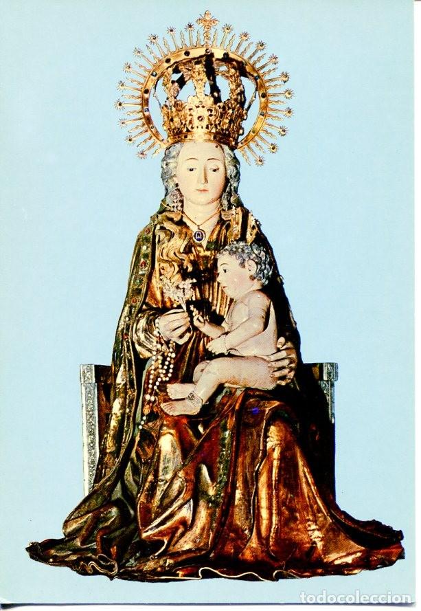 Postcards: Postal 16392: Imagen de SANTA MARIA LA MAYOR - BURGOS - Varios