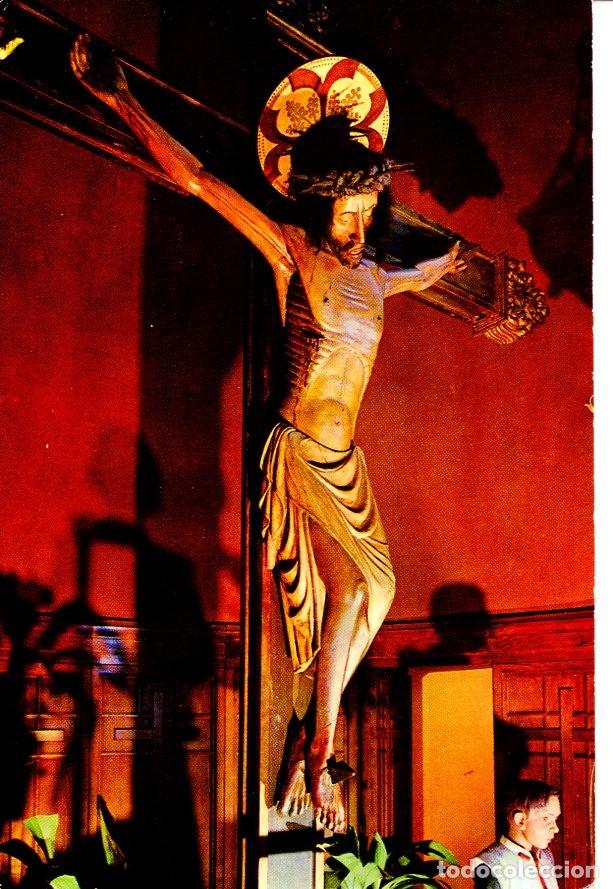 Cartes Postales: Postal 16403: Imagen del Santo Cristo de Balaguer - BALAGUER - Varios