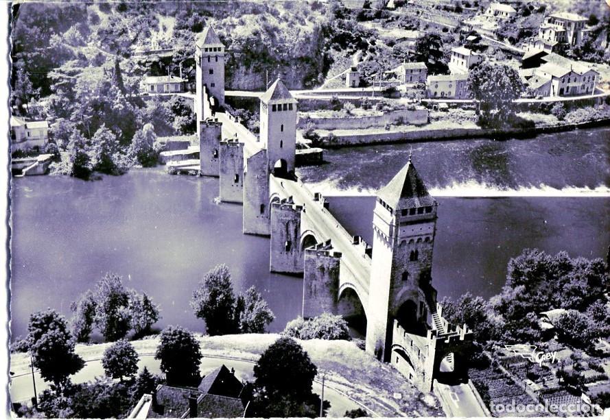 Postkarten: Postal 16320: Le pont Valentre - Cahors (Lot) - Varios