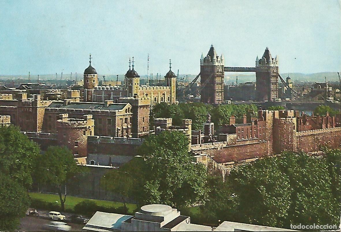 Postais: Postal 50052: LONDRES - Torre de Londres