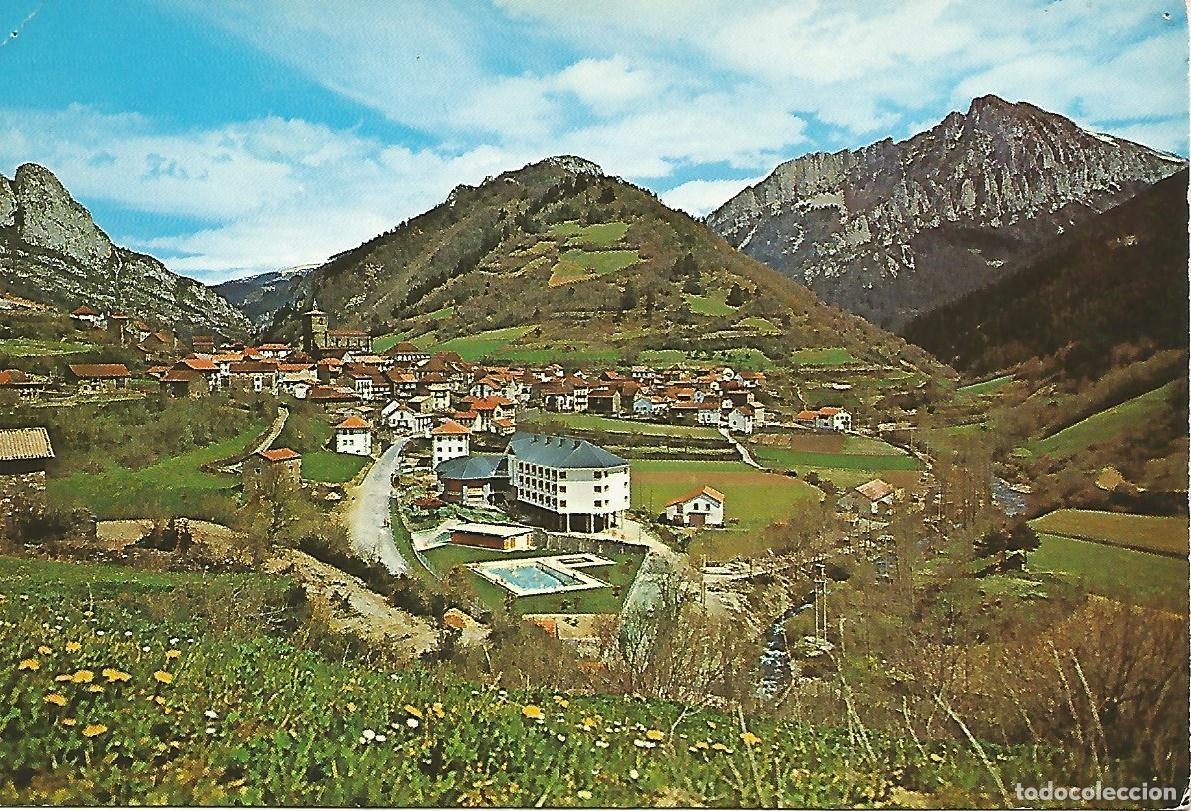 Postales: Postal 50132: ISABA - Pe&ntilde;a Ezcaurre - Foto 1