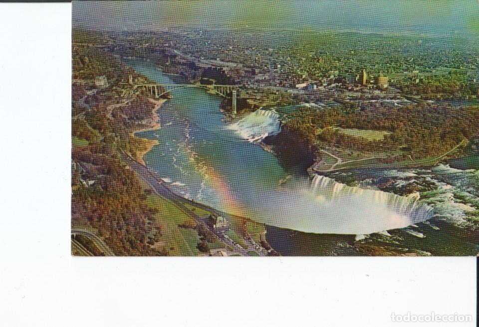 Postkarten: Postal 016911: ONTARIO Canada - View of Niagara Falls - Varios