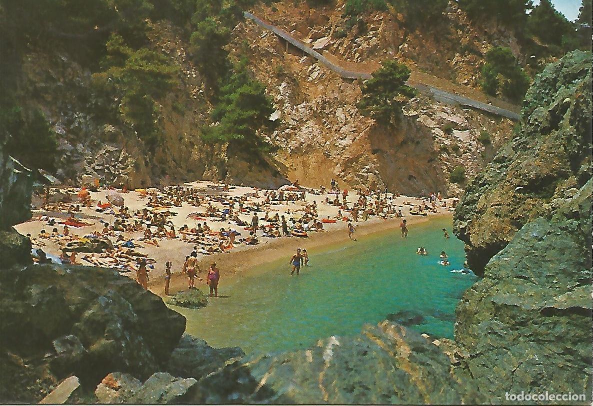 Cartoline: Postal 50210: CALELLA DE PALAFRUGELL - Cala El Golfet
