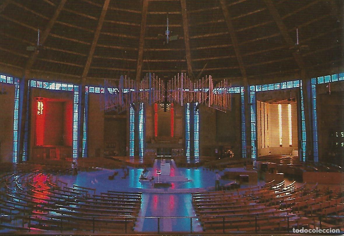 Postales: Postal 50303: LIVERPOOL - Catedral - Foto 1