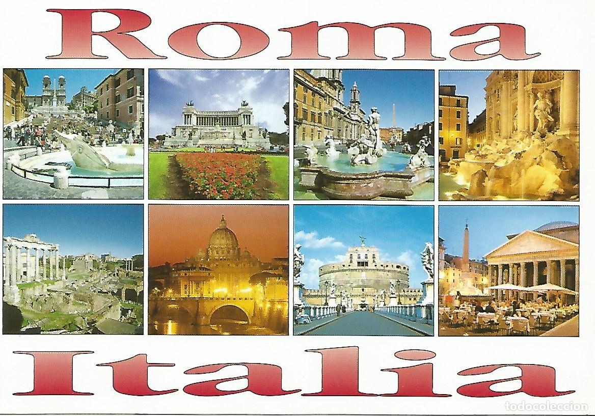 Postales: Postal 50054: ROMA - Foto 1