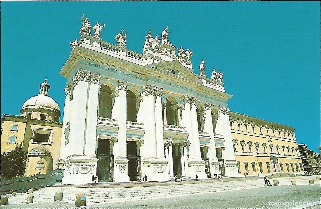 Postais: Postal 50060: ROMA Basilica de San Giovanni