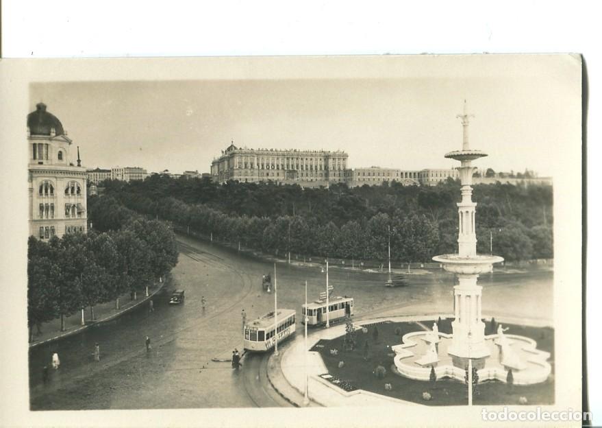 Postais: Postal 017078: MADRID - Fuente de Villanueva - Varios