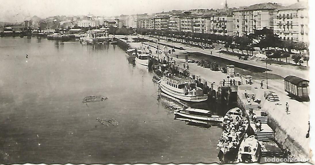Postales: Postal 50439: SANTANDER - Bahia - Varios - Foto 1