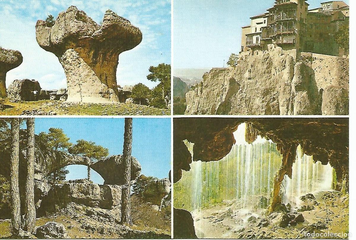 Postales: Postal 50051: CUENCA - Vistas - Foto 1