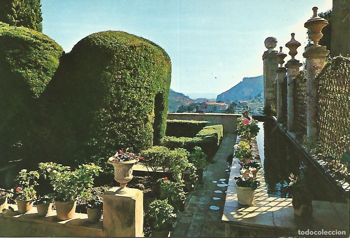 Postales: Postal 50127: MALLORCA - Valldemosa - Foto 1
