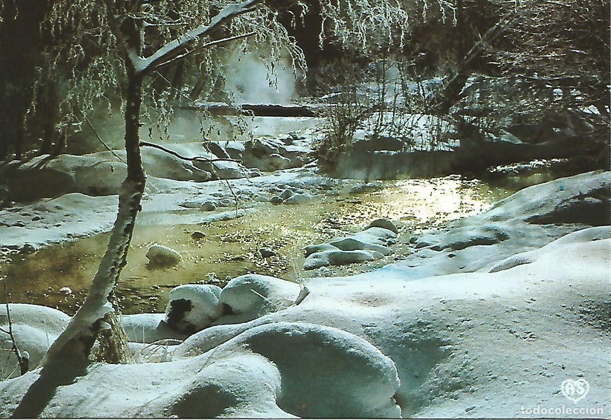 Postales: Postal 50117: ANDORRA - Invierno - Foto 1