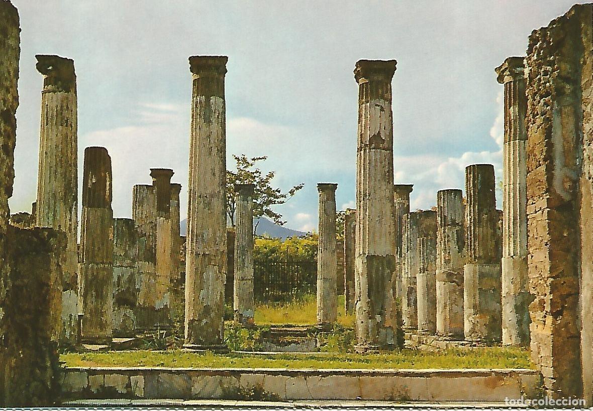 Postales: Postal 50267: POMPEYA - Casa de Panza - Foto 1