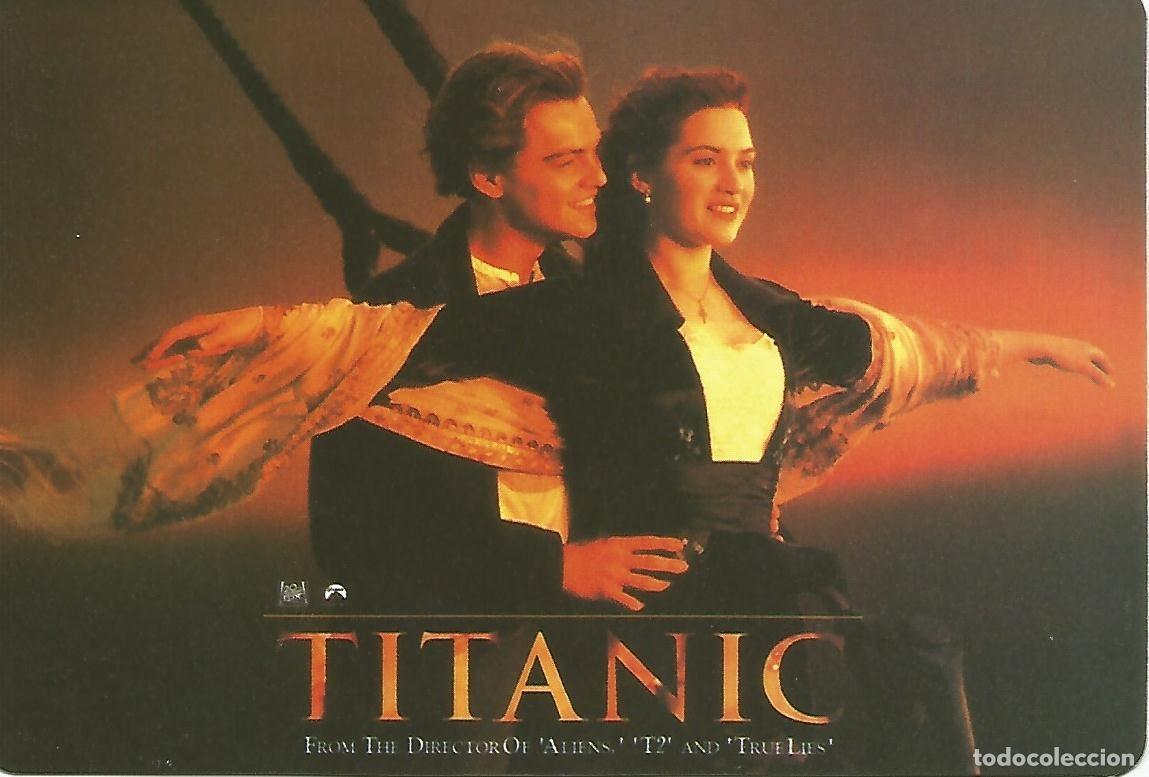 Postales: Postal 50334: TITANIC
