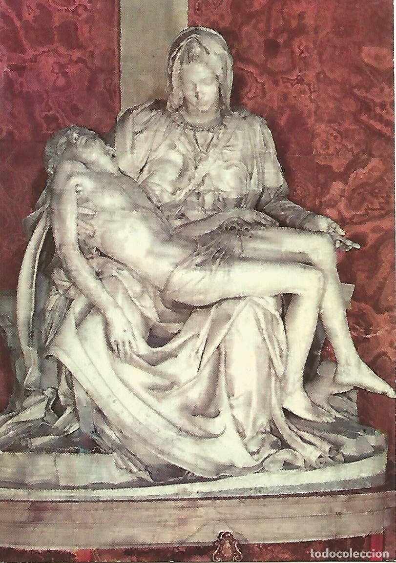 Postkarten: Postal 50386: VATICANO - La Piedad