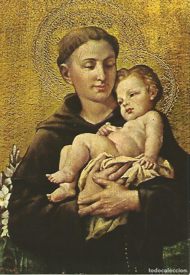 Postkarten: Postal 50959: PADOVA - San Antonio de Padua - Varios