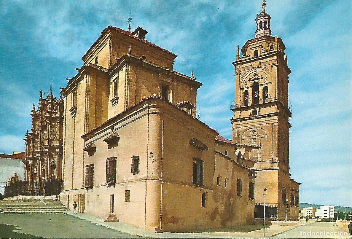 Cartoline: Postal 50631: CATEDRALES DE ESPA&Ntilde;A - Guadix - Varios
