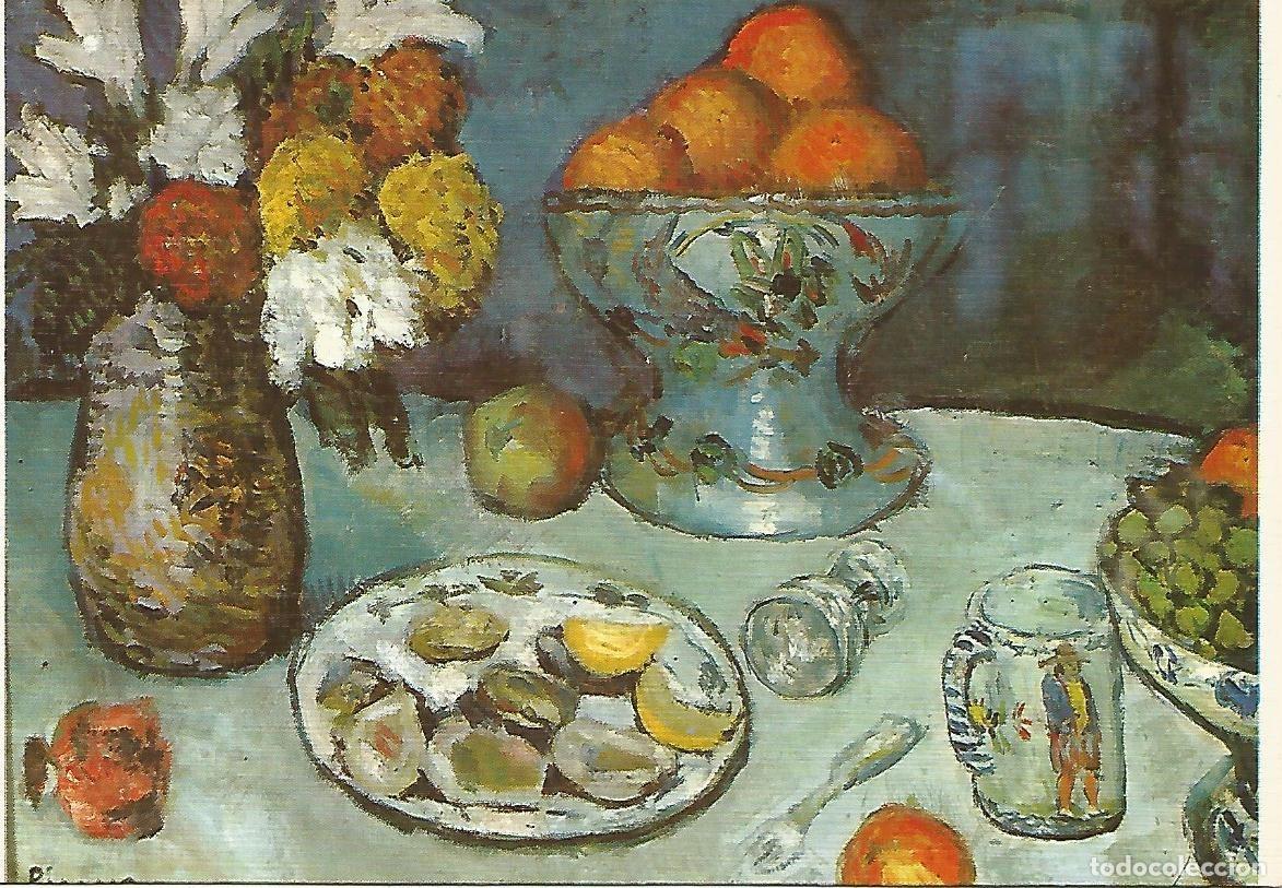 Postales: Postal 50532: MUSEO PICASSO - Bodegon - Varios - Foto 1