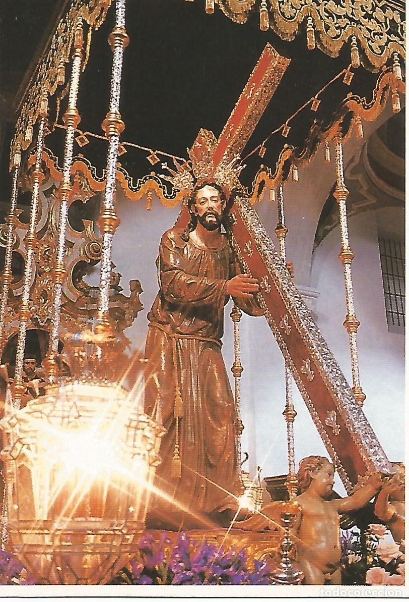 Postais: Postal 50995: ANTEQUERA - Lunes Santo - Varios