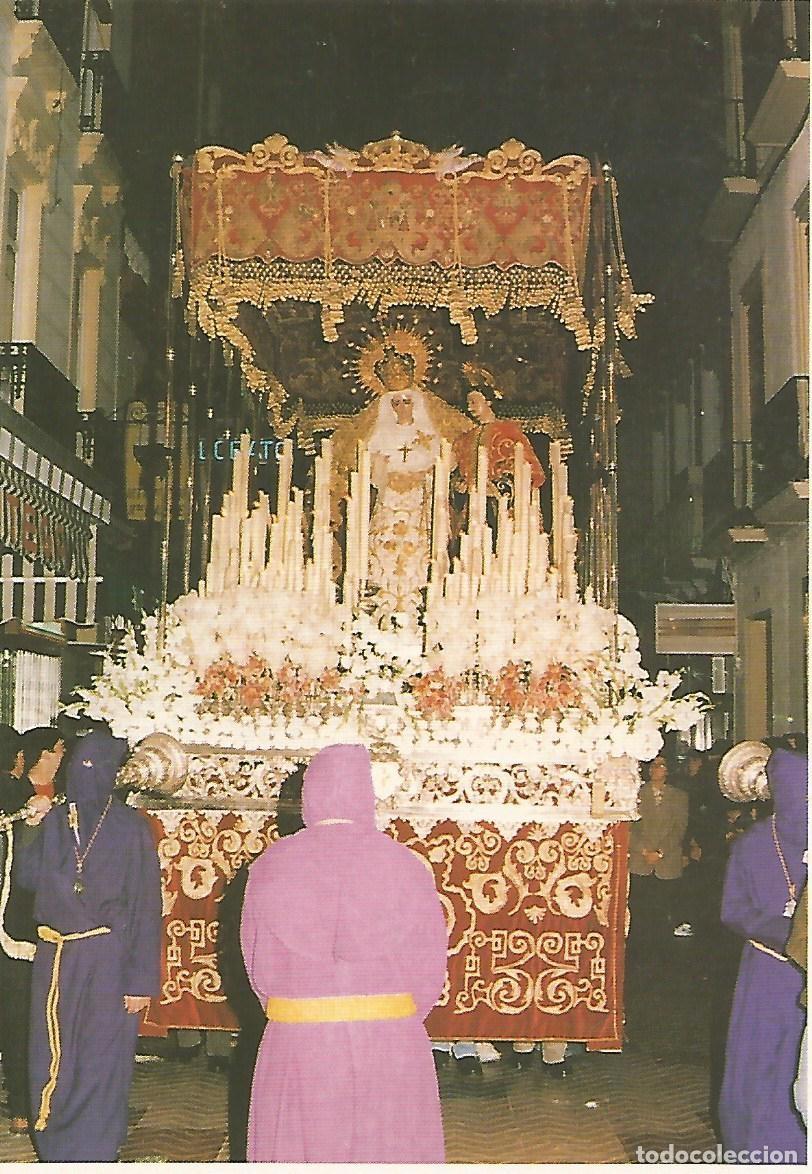 Postkarten: Postal 51001: RONDA - Jueves Santo - Varios