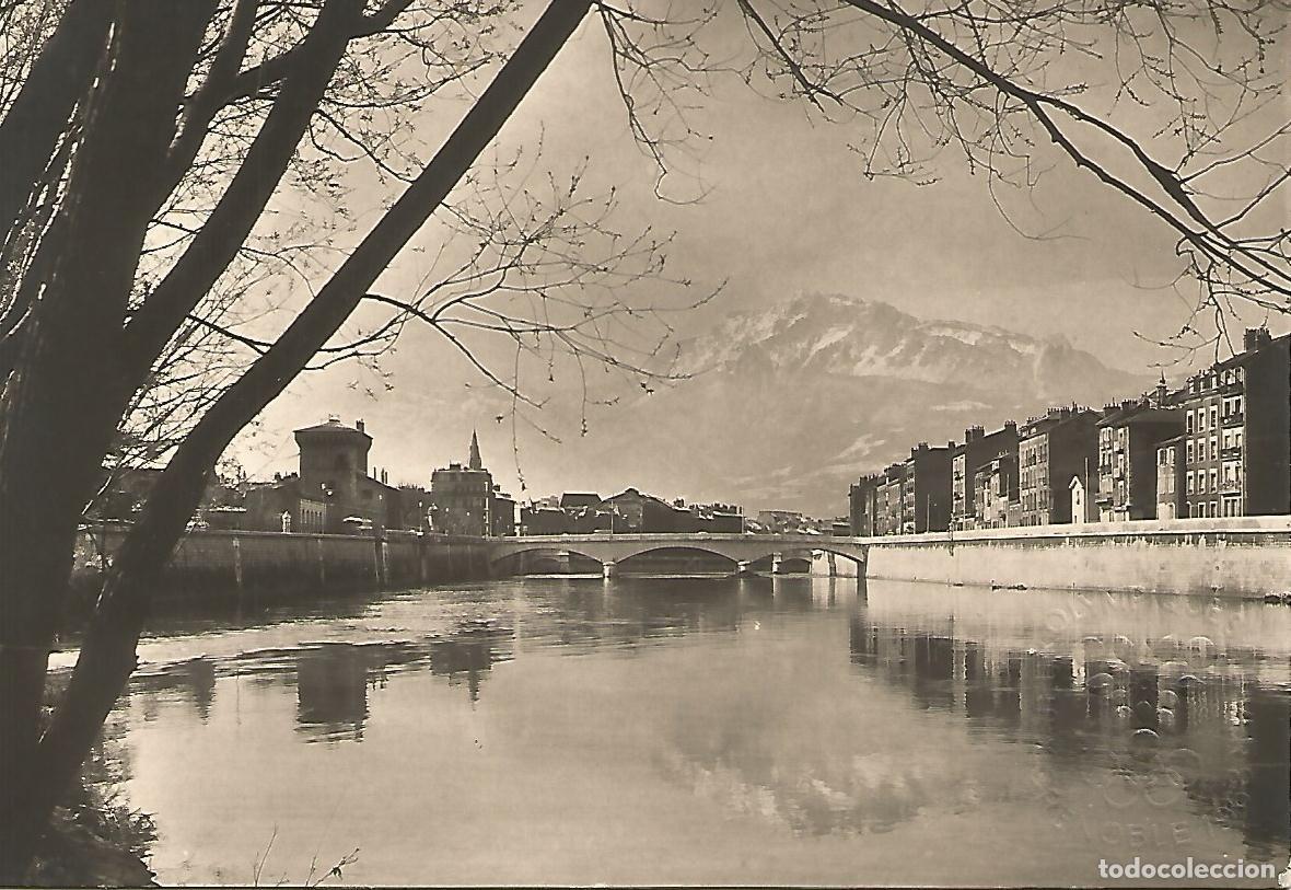 Postales: Postal 50551: GRENOBLE - Vista - Varios - Foto 1