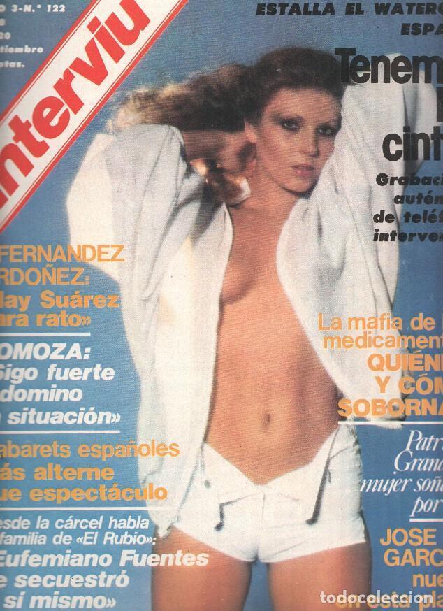 Postales: INTERVIU Numero 0122: PATRICIA GRANADA - Varios - Foto 1