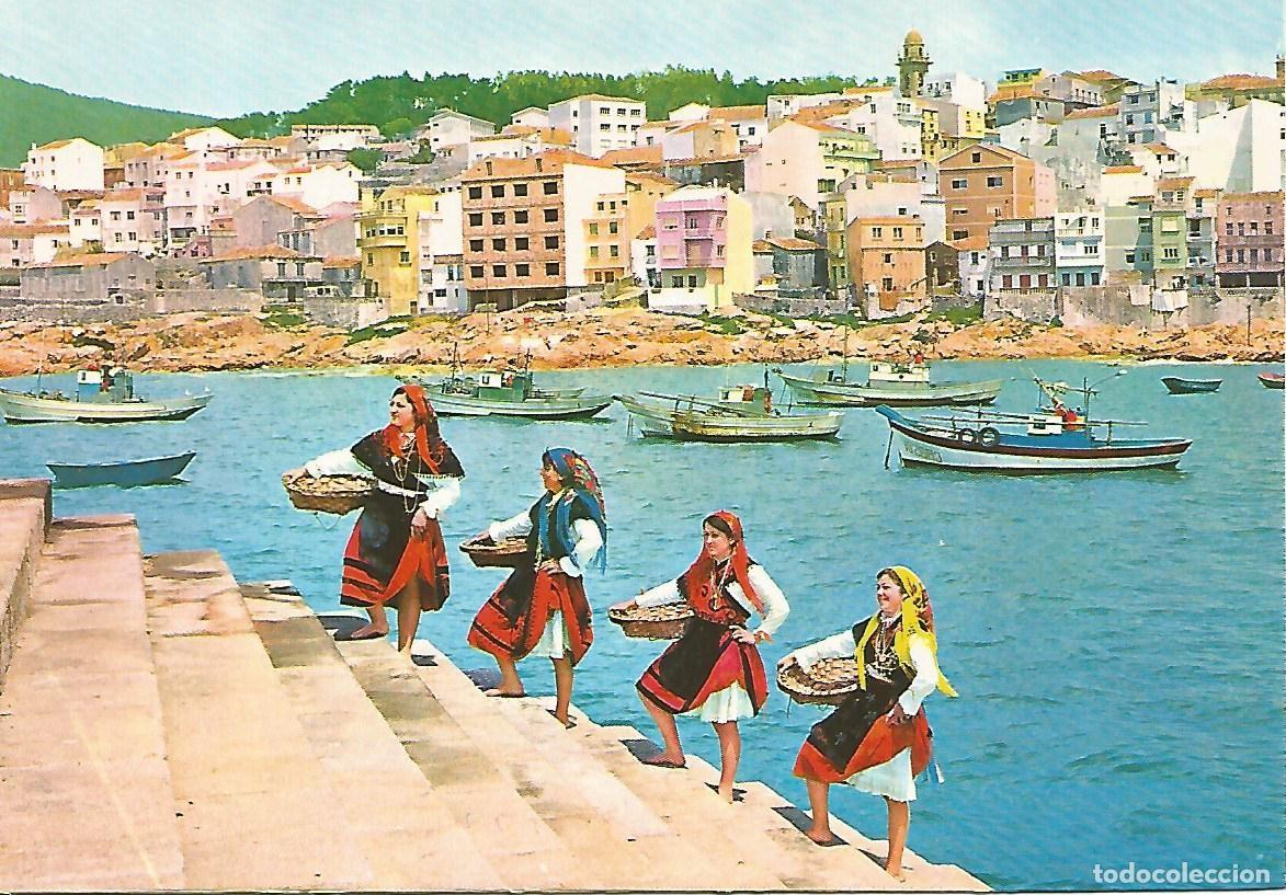 Cartoline: Postal 50585: LA GUARDIA - Vista parcial - Varios