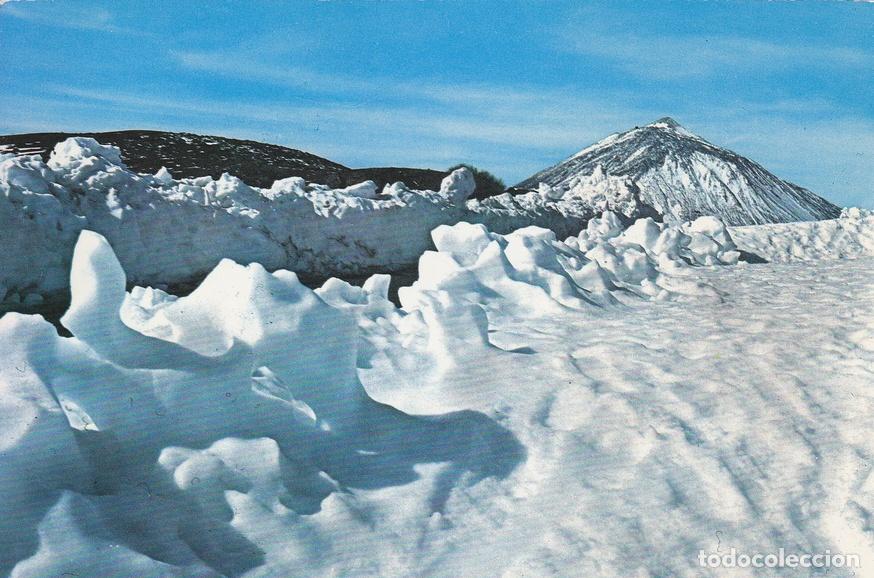 Cartes Postales: Postal 60083: El Teide (Tenerife) - Varios
