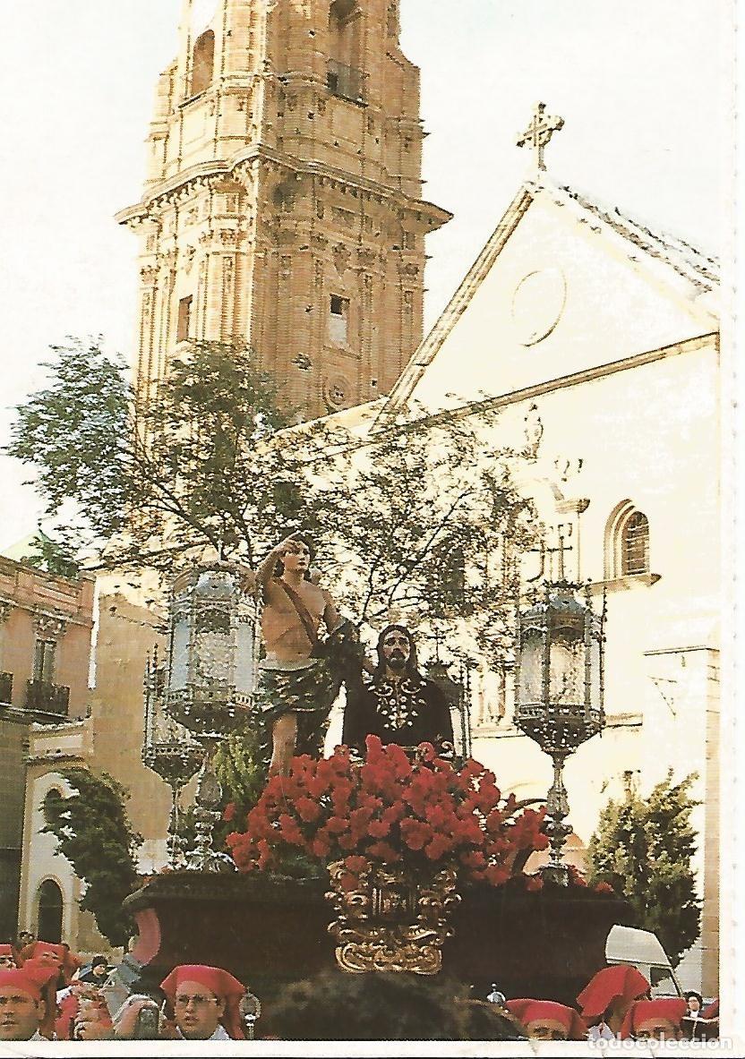 Postales: Postal 50897: ANTEQUERA - Domingo de Ramos - Varios