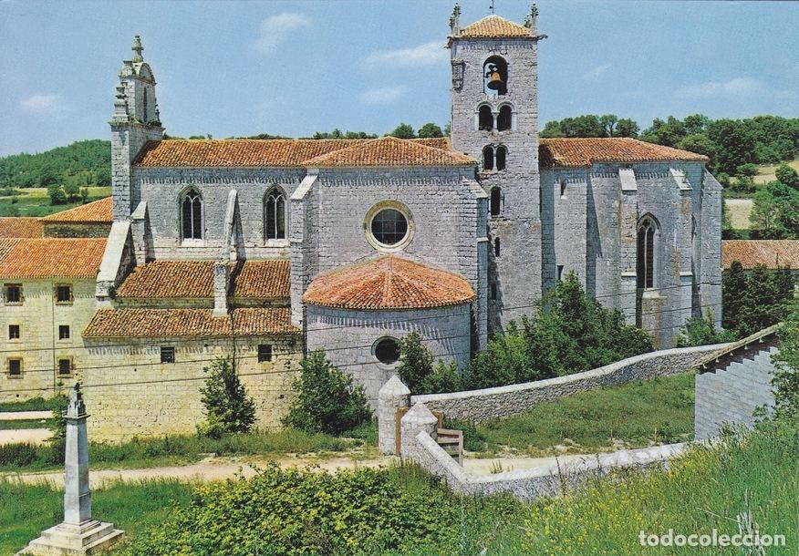 Postkarten: Postal 60251: Monasterio San Pedro de Carde&ntilde;a. Torre S.XI (Burgos). - Varios