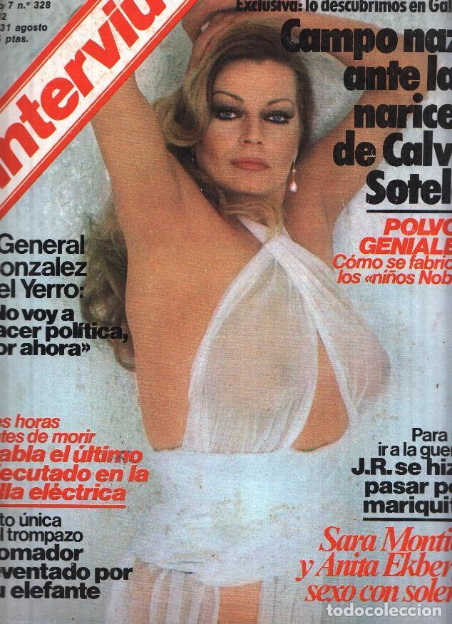 Cartoline: INTERVIU Numero 328 - ANITA EKBERG - Varios