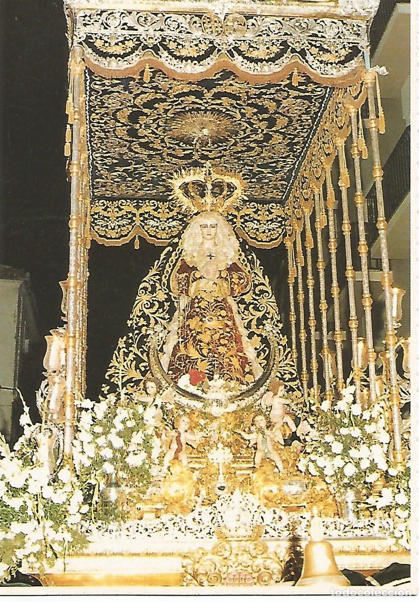 Postcards: Postal 50997: ANTEQUERA - Viernes Santo - Varios