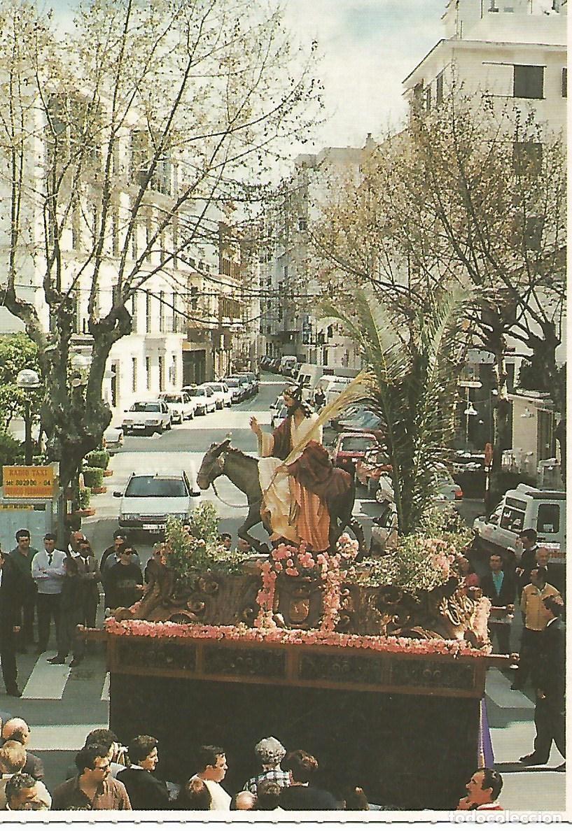 Postkarten: Postal 51008: ESTEPONA - Domingo de Ramos - Varios