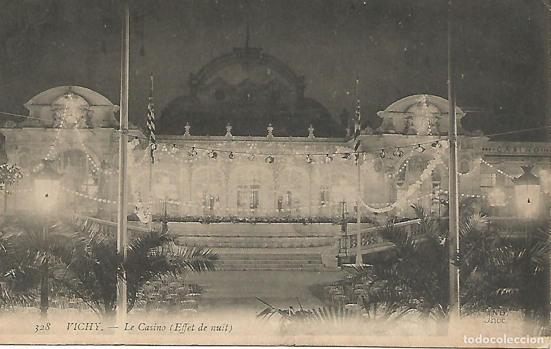 Postales: Postal 51136: VICHY - El Casino - Varios - Foto 1