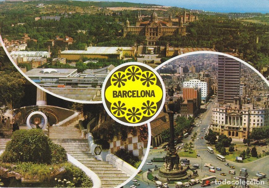 Postkarten: Postal 60068: (Barcelona) - Varios