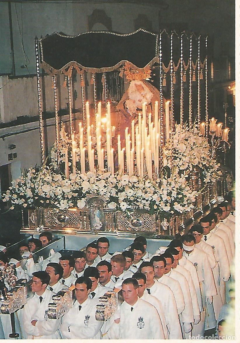 Postales: Postal 51011: FUENGIROLA - Miercoles Santo - Varios