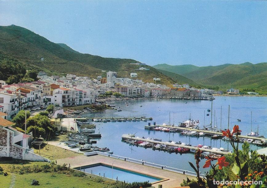 Postcards: Postal 60142: Port de la Selva (Costa Brava Gerona) - Varios