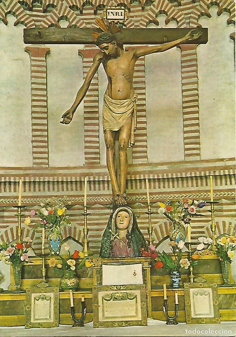 Postales: Postal 51369: TOLEDO - Cristo de la Vega - Varios