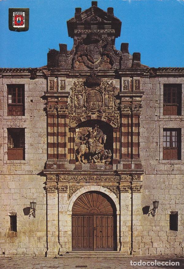 Postcards: Postal 60248: Monasterio San Pedro de Carde&ntilde;a (Burgos). - Varios