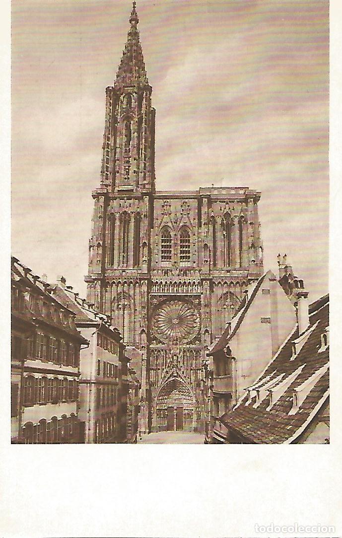 Cartoline: Postal 51030: ESTRASBURGO - La Catedral - Varios
