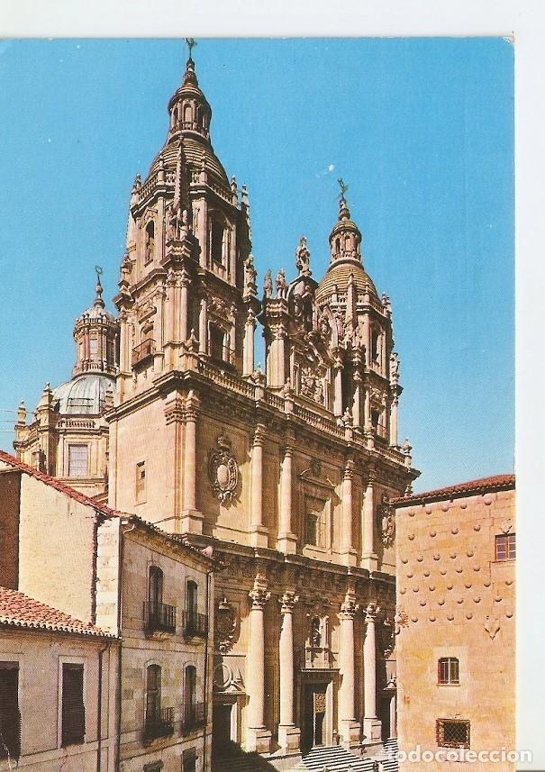 Postais: Postal 041374 : Salamanca. Vista general Clerecias - Varios