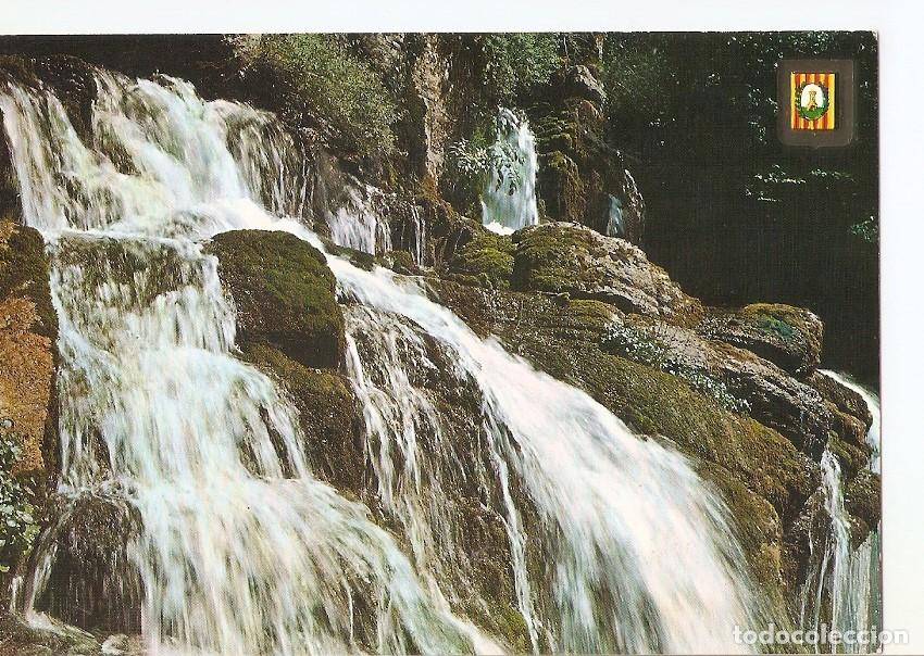 Postkarten: Postal 041532 : Castellar de NHug (Barcelona). Pirineo catala. Fonts del Llobregat - Varios