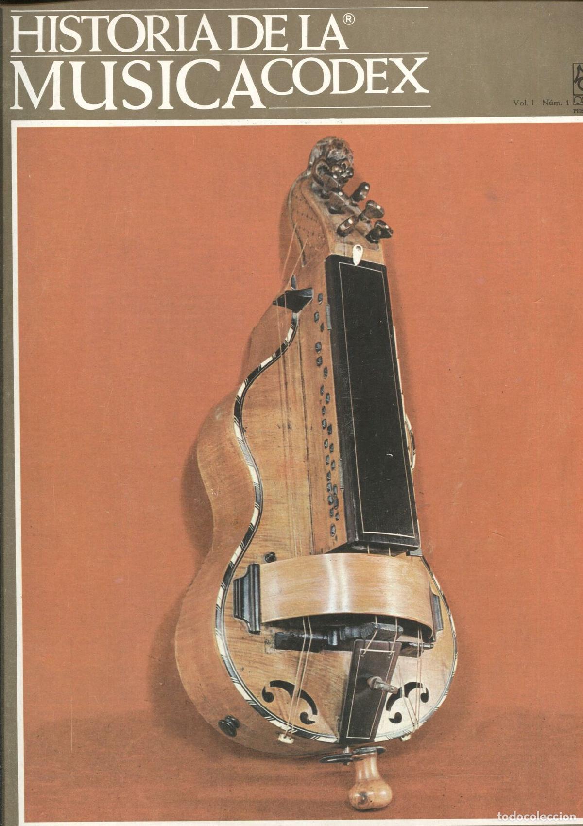 Cartes Postales: Historia de la Musica numero 04: Lauda, drama liturgico, cantos goliardicos - varios