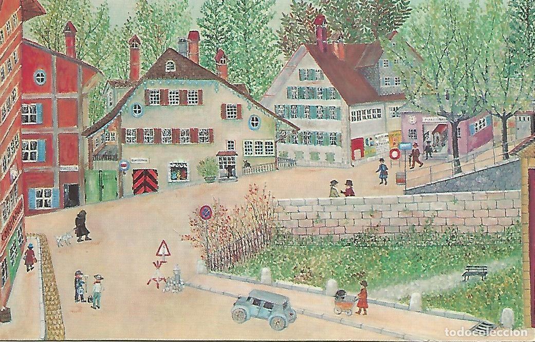 Postais: Postal 51323: BERN - Marzilibahnli - Varios