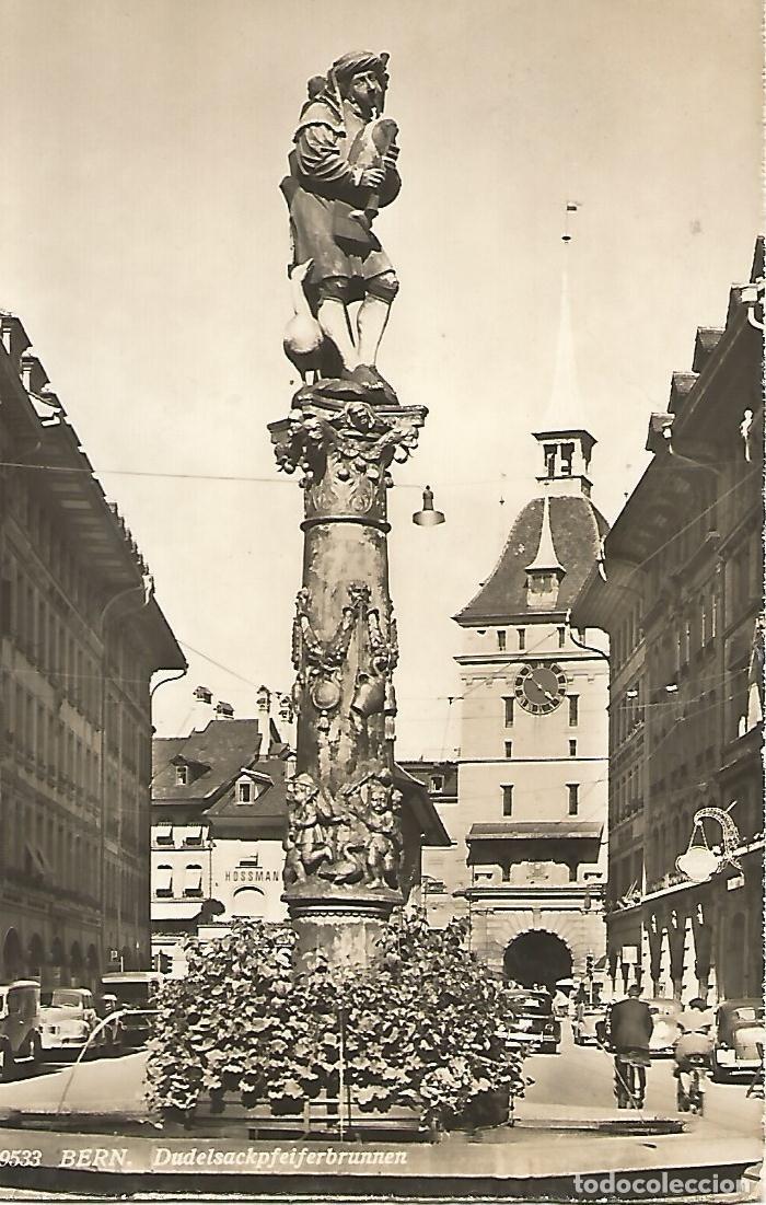 Postkarten: Postal 51471: BERNA - Fuente del gaitero - Varios