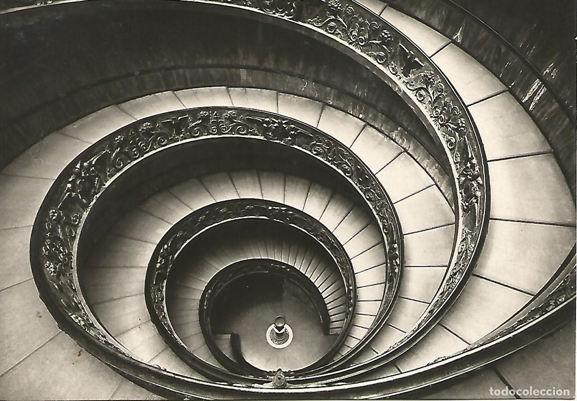 Postkarten: Postal 51448: VATICANO - Entrada de los Museos - Varios
