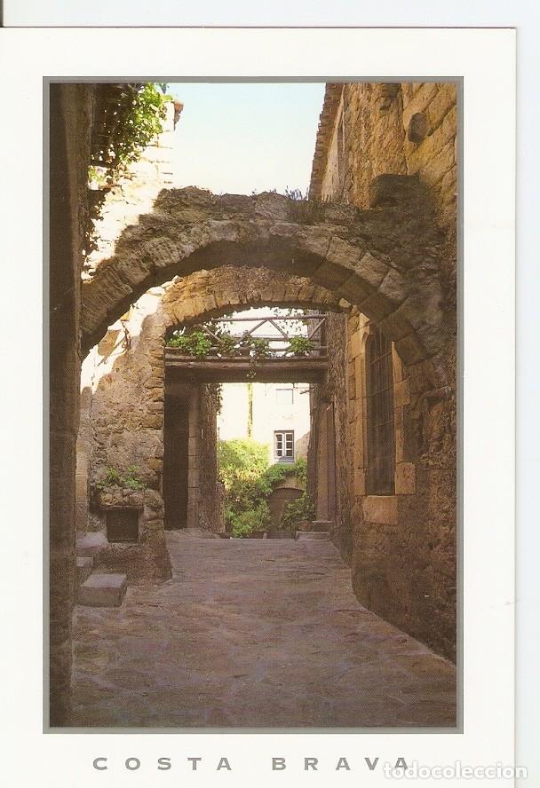 Postales: Postal 041762 : Costa Brava. Pals - Varios - Foto 1